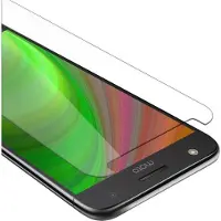 Cadorabo Motorola Moto Z Play karkaistu suojalasi