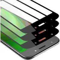 Cadorabo Motorola Moto e5 / G6 play 3x suojakalvo