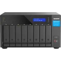 Qnap TVS-h874T-i7-32G -verkkolevypalvelin