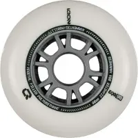 Powerslide Eqo 80 88a Luistinten Pyörät 4 Yksiköt