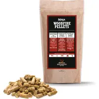 Ninja Woodfire Pellets All-Purpose - 15X 10X 25
