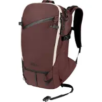 Jack Wolfskin Alpspitze Pack Arkireppu 54 cm Punainen