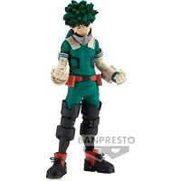 Banpresto Figuuri - My Hero Academia: Deku II (Age of Heroes)