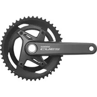 Shimano Cues Fc-u6010-2 Kurbelgarnitur