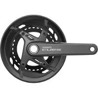 Shimano Cues U6010-2 Kampisarja
