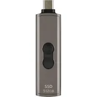 Transcend 512 GB EXTERNAL SSD STICK, USB-C 10GBPS - ESD330C (TS512GESD330C)