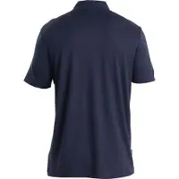 Icebreaker m merino 150 tech lite ss polo