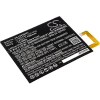 24.Se Akku Tabletti tuotteeseen Lenovo Tab 2 A8-50, Tab 2 A8-50F, Tab 2 A8-50LC