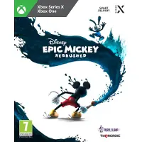 Disney Epic Mickey Rebrushed Series X | One