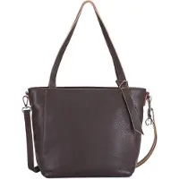 Mywalit Levanto Shopperit Nahka 36 cm Ruskea