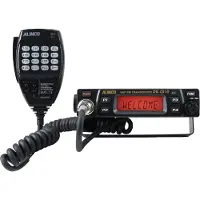 Alinco Dr-cs-10 Vhf Pinna