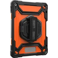 Uag Plasma Orange/Black - iPad 10.2" (2019/2020/2021) (Brown box)