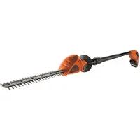 Black & Decker Pensastrimmeri GTC1843L20-QW; 18V; 1x2,0 Ah; 43 cm pituus; akkukäyttöinen
