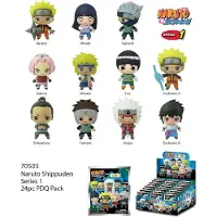 Kärkkäinen Naruto 3D laukkukoriste / avaimenperä