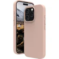 dbramante1928 1928 Monaco 2 MagSafe - protective case for iPhone 16 Pro compatible with MagSafe (pink sand)