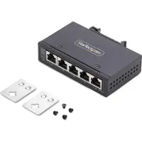 StarTech.com – 5-Port Industrial Ethernet Switch - IP30 (I51G-ETHERNET-SWITCH)