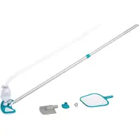 Bestway Flowclear AquaClean Uima-Altaan Puhdistussetti