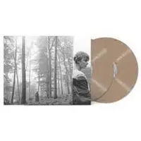 Universal Music - Folklore (Deluxe Edition) (Brown Coloured) (2 LP)