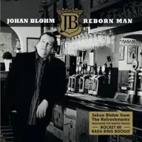 Bengans Blohm Johan - Reborn Man (CD)