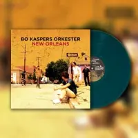 Bengans Bo Kaspers Orkester - New Orleans (Grön Vinyl) (LP)