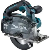 Makita LXT -Metallipyörösaha 18V, ilman akkua ja laturia
