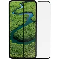 dbramante1928 eco-shield - Galaxy A55 5G - Black Edge