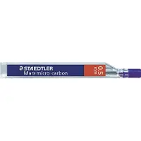 Staedtler Mars micro carbon 250 0.5mm, 3H, 0,5 mm (250 05-3H)