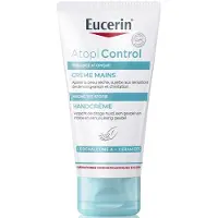 Eucerin Käsi voide - - AtopiControl - 75ml - Hypoallergeeninen - Kuivat ihot