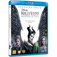 MALEFICENT: MISTRESS OF EVIL (Blu-Ray)