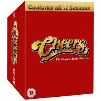 Cheers / Skål - Hela serien (43 DVD)