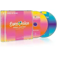 Universal Music - Eurovision Song Contest Malmö 2024 (2 CD)