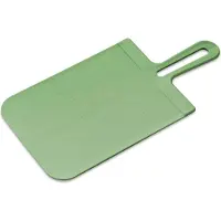 Koziol Snap leikkuulauta taitettava S 16,6 x 33,3 cm Nature leaf green