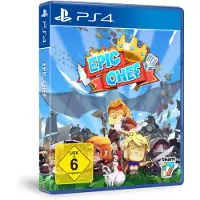 Epic Chef - Playstation 4