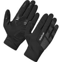 Gripgrab Unisec Ride 2 Windproof Spring-Autumn Gloves Black S