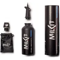 Milkit Tubeless Booster Tire 0.60l Co2-kapseli