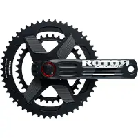 Rotor 2InPower Direct Mount Road Wattmeter 170 mm.