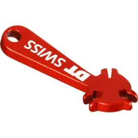 Dt Swiss Nippeliavain - Punainen