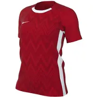 Nike Pelipaita Dri-fit Challenge V - Punainen/valkoinen Nainen, koko Medium