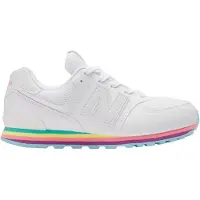 New Balance Kenkä - 574 - Valkoinen/Team Sky Blue - - 36 - Kengät