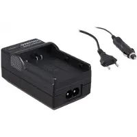 EQuipIT Laddare för Nikon EN-EL3E batteri