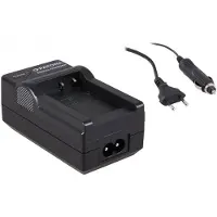 EQuipIT Laddare för Canon NB-7L batteri