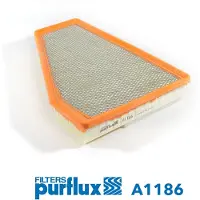 PURFLUX Ilmansuodatin A1186