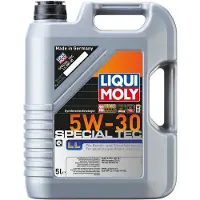 Liqui moly Moottoriöljy 2448