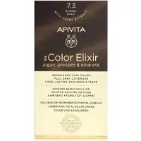 Apivita My Color Elixir hiusväri ammoniakiton sävy 7.3 Blonde Gold 1 kpl