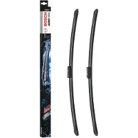 Bosch Pyyhkijänsulka Aerotwin A636S, 650mm, Edessä, 2 Kappale