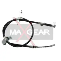 MAXGEAR Vaijeri, seisontajarru 32-0278