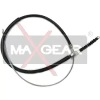 MAXGEAR Vaijeri, seisontajarru 32-0246