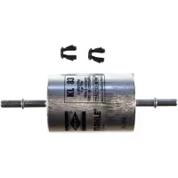 MAHLE ORIGINAL Polttoainesuodatin Mahle, KL 83 - Saab - Opel - Ford - Fiat - Hyundai - Jaguar - Cadillac - Daewoo