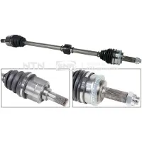 SNR Vetoakseli DK84.007