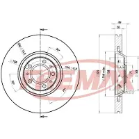 FREMAX Brake disc